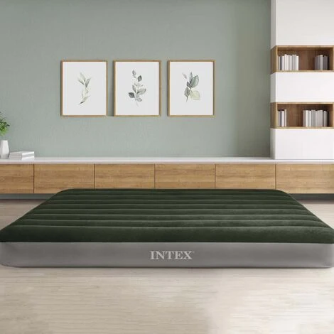 Intex 64777 Materasso Singolo Prestige Downy 99x191x25 Cm Con Pompa A Batteria 3 Intex 64777 Materasso Singolo Prestige Downy 99x191x25 Cm Con Pompa A Batteria