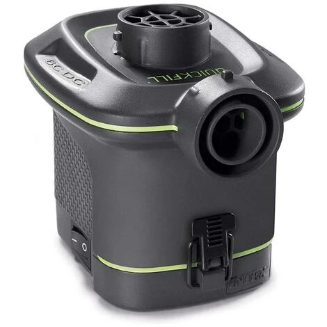 Intex 64777 Materasso Singolo Prestige Downy 99x191x25 Cm Con Pompa A Batteria 5 Intex 64777 Materasso Singolo Prestige Downy 99x191x25 Cm Con Pompa A Batteria - immagine 3