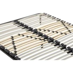 Telaio A Doghe Con Altezza Regolabile 160 X 200 Cm -LettoMania Italia 61495610 3