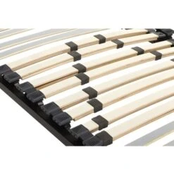 Telaio A Doghe Con Altezza Regolabile 160 X 200 Cm -LettoMania Italia 61495610 4