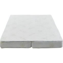 Materasso Clic-clac Aloe Vera 130 X 190 Cm Sp.16 Cm - ALOHA Di NATUREA - -LettoMania Italia 61562030 3