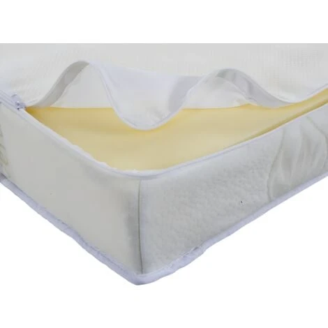 Materasso Clic-clac Aloe Vera 130 X 190 Cm Sp.16 Cm - ALOHA Di NATUREA - 6 Materasso Clic-clac Aloe Vera 130 X 190 Cm Sp.16 Cm - ALOHA Di NATUREA - - immagine 4