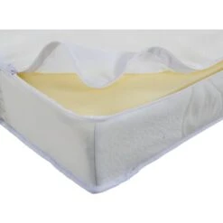 Materasso Clic-clac Aloe Vera 130 X 190 Cm Sp.16 Cm - ALOHA Di NATUREA - -LettoMania Italia 61562030 4