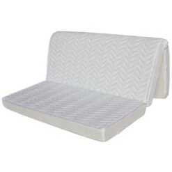 Materasso Matrimoniale Francese Per Divano Letto 140 X 190 Cm Sp.12 Cm In Schiuma - PARTY Di DREAMEA