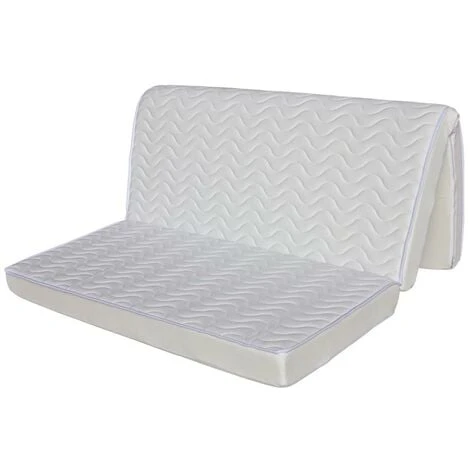 Materasso Matrimoniale Francese Per Divano Letto 140 X 190 Cm Sp.12 Cm In Schiuma - PARTY Di DREAMEA 3 Materasso Matrimoniale Francese Per Divano Letto 140 X 190 Cm Sp.12 Cm In Schiuma - PARTY Di DREAMEA