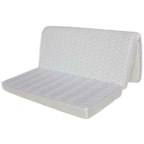 Materasso Matrimoniale Francese Per Divano Letto 140 X 190 Cm Sp.12 Cm In Schiuma - PARTY Di DREAMEA 3 Materasso Matrimoniale Francese Per Divano Letto 140 X 190 Cm Sp.12 Cm In Schiuma - PARTY Di DREAMEA