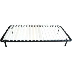 Telaio A Doghe 90 X 200 Cm - 19 Doghe - Da Montare -LettoMania Italia 61593548 2