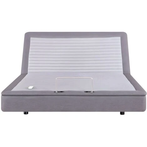 Rete Relax Elettrica Una Persona 4 Zone 140 X 190 Cm Con Motore - HESPERIS Di DREAMEA 5 Rete Relax Elettrica Una Persona 4 Zone 140 X 190 Cm Con Motore - HESPERIS Di DREAMEA - immagine 3