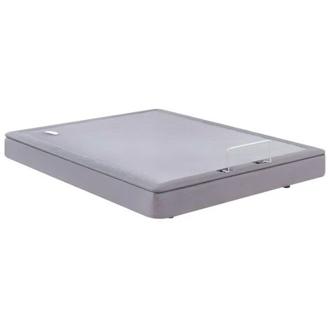 Rete Relax Elettrica Una Persona 4 Zone 140 X 190 Cm Con Motore - HESPERIS Di DREAMEA 6 Rete Relax Elettrica Una Persona 4 Zone 140 X 190 Cm Con Motore - HESPERIS Di DREAMEA - immagine 4