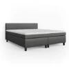 Letto Boxspring „Philly“ 180x200 Cm VitaliSpa 1 Letto Boxspring „Philly“ 180x200 Cm VitaliSpa -LettoMania Italia 62326388 1