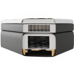 Letto Boxspring „Philly“ 180x200 Cm VitaliSpa 10 Letto Boxspring „Philly“ 180x200 Cm VitaliSpa -LettoMania Italia 62326388 4