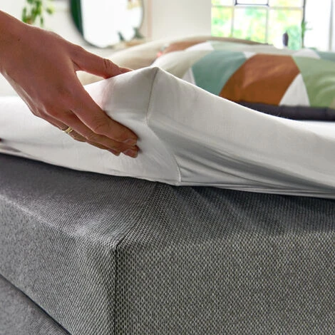 Letto Boxspring „Philly“ 180x200 Cm VitaliSpa 7 Letto Boxspring „Philly“ 180x200 Cm VitaliSpa - immagine 5