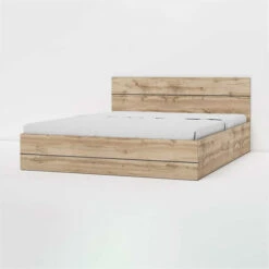 Letto Matrimoniale Con Contenitore 160 Quercia TAMIKA 7 Letto Matrimoniale Con Contenitore 160 Quercia TAMIKA -LettoMania Italia 62639343 3