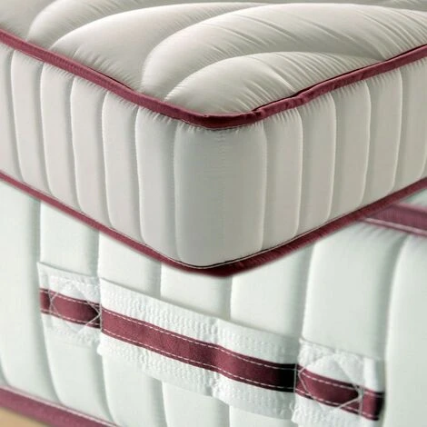 KIT Rete A Doghe, Cuscino E Materasso Memory Foam H20, Sistema Letto Ortopedico MEMORY NATURE Non Sfoderabile - Rete A Doghe 80x190 Cm 6 KIT Rete A Doghe, Cuscino E Materasso Memory Foam H20, Sistema Letto Ortopedico MEMORY NATURE Non Sfoderabile - Rete A Doghe 80x190 Cm - immagine 4