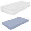 Materasso Singolo 70x190, Alto 18 Cm - Waterfoam, Anallergico, Antiacaro Smart H18 1 Materasso Singolo 70x190, Alto 18 Cm - Waterfoam, Anallergico, Antiacaro Smart H18 -LettoMania Italia 63744823 1