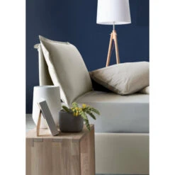 Talamo Italia Letto Piazza E Mezza Claudia, Letto Contenitore Con Rivestimento In Tessuto, 100% Made In Italy, Apertura Frontale, Adatto Per Materasso Cm 120x200, Beige -LettoMania Italia 63751771 5