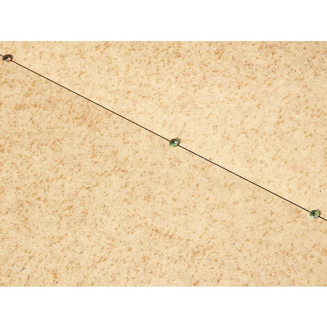 Dmora Cassetto Con Ruote Estraibile Per Letto, In Pino Massello Color Naturale, Misure 199 X 94 X 22 Cm 7 Dmora Cassetto Con Ruote Estraibile Per Letto, In Pino Massello Color Naturale, Misure 199 X 94 X 22 Cm - immagine 5