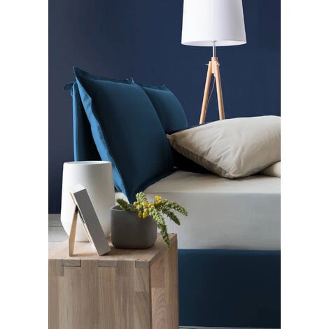 Talamo Italia Letto Matrimoniale Antonia, Letto Contenitore Con Rivestimento In Tessuto, 100% Made In Italy, Apertura Frontale, Adatto Per Materasso Cm 160x200, Blu 7 Talamo Italia Letto Matrimoniale Antonia, Letto Contenitore Con Rivestimento In Tessuto, 100% Made In Italy, Apertura Frontale, Adatto Per Materasso Cm 160x200, Blu - immagine 5