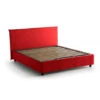 Talamo Italia Letto Matrimoniale Azue, Letto Contenitore Con Rivestimento In Tessuto, 100% Made In Italy, Apertura Frontale, Adatto Per Materasso Cm 140x190, Rosso 2 Talamo Italia Letto Matrimoniale Azue, Letto Contenitore Con Rivestimento In Tessuto, 100% Made In Italy, Apertura Frontale, Adatto Per Materasso Cm 140x190, Rosso -LettoMania Italia 63754048 1