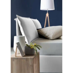 Talamo Italia Letto Matrimoniale Deborah, Letto Contenitore Con Rivestimento In Tessuto, 100% Made In Italy, Apertura Frontale, Adatto Per Materasso Cm 160x190, Bianco 11 Talamo Italia Letto Matrimoniale Deborah, Letto Contenitore Con Rivestimento In Tessuto, 100% Made In Italy, Apertura Frontale, Adatto Per Materasso Cm 160x190, Bianco -LettoMania Italia 63755018 5