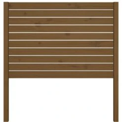 Testiera Per Letto Miele 96x4x100 Cm In Legno Massello Di Pino VidaXL 10 Testiera Per Letto Miele 96x4x100 Cm In Legno Massello Di Pino VidaXL -LettoMania Italia 64163590 4