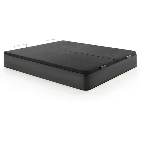 Rete Contenitore 180 X 200 Cm Nero Opaco - HESTIA Di DREAMEA PLAY 3 Rete Contenitore 180 X 200 Cm Nero Opaco - HESTIA Di DREAMEA PLAY