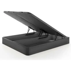 Rete Contenitore 180 X 200 Cm Nero Opaco - HESTIA Di DREAMEA PLAY 10 Rete Contenitore 180 X 200 Cm Nero Opaco - HESTIA Di DREAMEA PLAY -LettoMania Italia 65607779 4