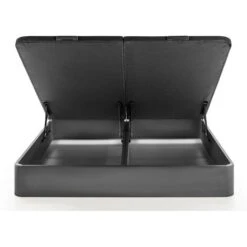 Rete Contenitore 180 X 200 Cm Nero Opaco - HESTIA Di DREAMEA PLAY 11 Rete Contenitore 180 X 200 Cm Nero Opaco - HESTIA Di DREAMEA PLAY -LettoMania Italia 65607779 5