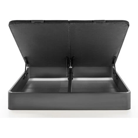 Rete Contenitore 180 X 200 Cm Nero Opaco - HESTIA Di DREAMEA PLAY 7 Rete Contenitore 180 X 200 Cm Nero Opaco - HESTIA Di DREAMEA PLAY - immagine 5