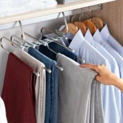 HAVSER: Gancio Multiplo 5 In 1 Per Pantaloni