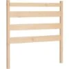 Testiera Per Letto 96x4x100 Cm In Legno Massello Di Pino VidaXL 1 Testiera Per Letto 96x4x100 Cm In Legno Massello Di Pino VidaXL -LettoMania Italia 67548441 1