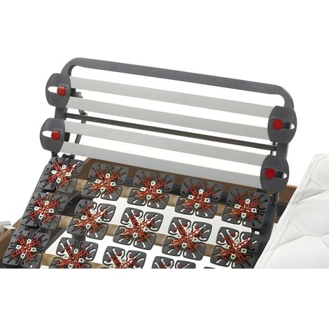 Set Da Relax, Accoglienza Lattice PANDORA II Di DREAMEA - Motori OKIN - Quercia Naturale - 2 X 80 X 200 Cm 7 Set Da Relax, Accoglienza Lattice PANDORA II Di DREAMEA - Motori OKIN - Quercia Naturale - 2 X 80 X 200 Cm - immagine 5