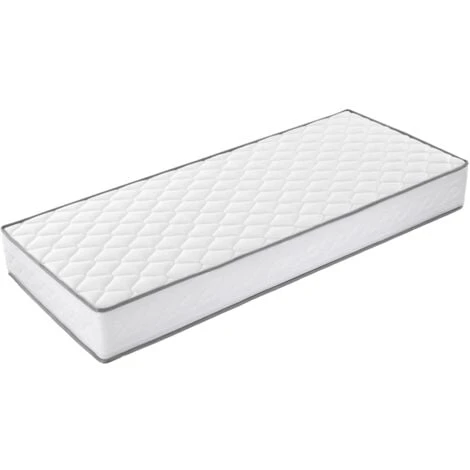 Materasso Singolo Eco Soft Ortopedico, 80x190x20 Cm 3 Materasso Singolo Eco Soft Ortopedico, 80x190x20 Cm