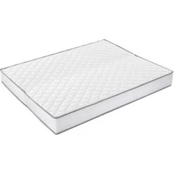 Materasso Matrimoniale Eco Soft Ortopedico, 160x190x20 Cm