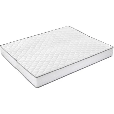 Materasso Matrimoniale Eco Soft Ortopedico, 160x190x20 Cm 3 Materasso Matrimoniale Eco Soft Ortopedico, 160x190x20 Cm