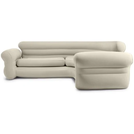 Intex 68575 Sofa Ad Angolo 4 Intex 68575 Sofa Ad Angolo - immagine 2