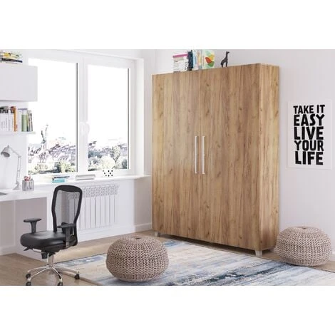 Letto A Parete TEDDY 160x200cm Verticale Artigianale Dorato 4 Letto A Parete TEDDY 160x200cm Verticale Artigianale Dorato - immagine 2