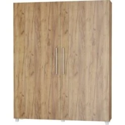 Letto A Parete TEDDY 160x200cm Verticale Artigianale Dorato 9 Letto A Parete TEDDY 160x200cm Verticale Artigianale Dorato -LettoMania Italia 69700053 3