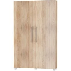 Letto A Parete TEDDY 120x200cm Verticale Rovere Sonoma 9 Letto A Parete TEDDY 120x200cm Verticale Rovere Sonoma -LettoMania Italia 69700056 3