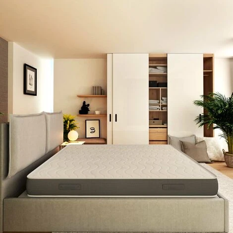 Baldiflex Materasso Alto 20 Cm Ortopedico Medio Rigido 100% Made In Italy Power - Singolo 70x190 Cm 5 Baldiflex Materasso Alto 20 Cm Ortopedico Medio Rigido 100% Made In Italy Power - Singolo 70x190 Cm - immagine 3