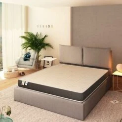 Baldiflex Materasso Alto 20 Cm Ortopedico Medio Rigido 100% Made In Italy Power - Singolo 70x190 Cm 10 Baldiflex Materasso Alto 20 Cm Ortopedico Medio Rigido 100% Made In Italy Power - Singolo 70x190 Cm -LettoMania Italia 70069926 4