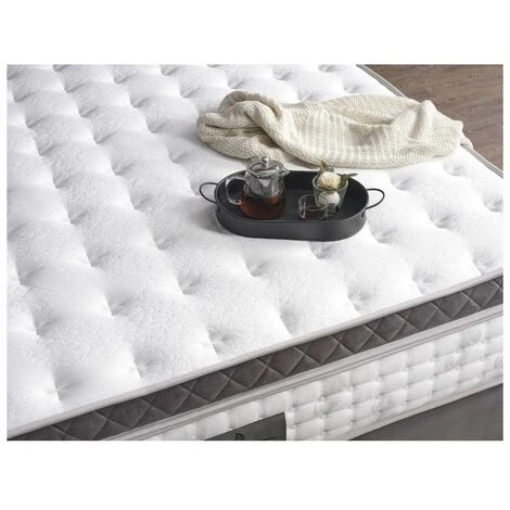 Materasso Molle Insacchettate E Topper Sfoderabile 160 X 200 Sp. 34 Cm - COSMOPOLITAIN Di PALACIO 4 Materasso Molle Insacchettate E Topper Sfoderabile 160 X 200 Sp. 34 Cm - COSMOPOLITAIN Di PALACIO - immagine 2