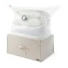 Compactor Custodia Rigida Sottovuoto Beige 55 X 40 X H.30 Cm -LettoMania Italia 70684752 1