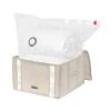 Compactor Custodia Morbida Sottovuoto Beige 42 X 40 X H.25 Cm -LettoMania Italia 70691199 1