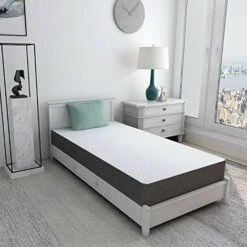Amazon Basics - Materasso Ibrido A Più Livelli, 80 X 190 Cm -LettoMania Italia 70861837 3