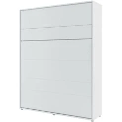 Lenart Letto A Scomparsa BED CONCEPT 12 160x200 Verticale Bianco Opaco 8 Lenart Letto A Scomparsa BED CONCEPT 12 160x200 Verticale Bianco Opaco -LettoMania Italia 71155332 2