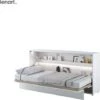 Lenart Letto A Scomparsa BED CONCEPT 06 90x200 Orizzontale Bianco Opaco 2 Lenart Letto A Scomparsa BED CONCEPT 06 90x200 Orizzontale Bianco Opaco -LettoMania Italia 71155342 1