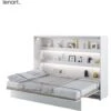 Lenart Letto A Scomparsa BED CONCEPT 04 140x200 Orizzontale Bianco Opaco 2 Lenart Letto A Scomparsa BED CONCEPT 04 140x200 Orizzontale Bianco Opaco -LettoMania Italia 71155347 1