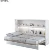 Lenart Letto A Scomparsa BED CONCEPT 05 120x200 Orizzontale Bianco Opaco 2 Lenart Letto A Scomparsa BED CONCEPT 05 120x200 Orizzontale Bianco Opaco -LettoMania Italia 71155349 1