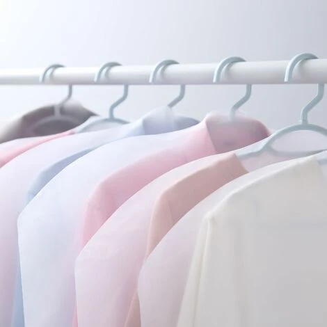 5PCS Borsa Per La Conservazione Dei Vestiti, Copertura Antipolvere Per Vestiti, Sacchetto Per La Polvere Lavabile Per Abiti, Borsa Per Appendere I Vestiti Per La Casa, Copertura Trasparente Per La Pro 5 5PCS Borsa Per La Conservazione Dei Vestiti, Copertura Antipolvere Per Vestiti, Sacchetto Per La Polvere Lavabile Per Abiti, Borsa Per Appendere I Vestiti Per La Casa, Copertura Trasparente Per La Pro - immagine 3